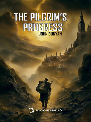 cover image of The Pilgrim's Progress
